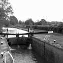 33-657 Bush Lock behind South Wigston High School 1970's