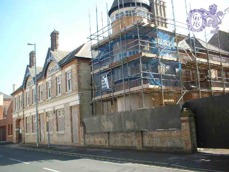 24-092 The Grand Hotel, Canal Street, South Wigston 2013