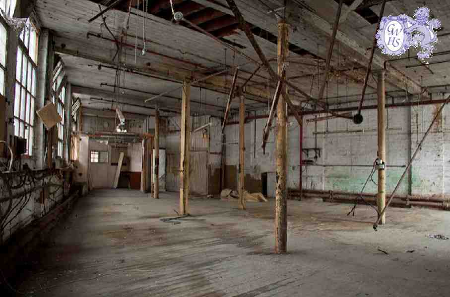 30-947 The Stamford Shoe Works Canal Street South Wigston