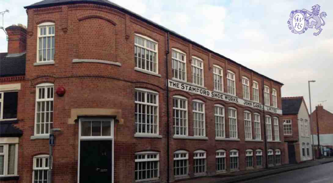 30-952 The Stamford Shoe Works Canal Street South Wigston