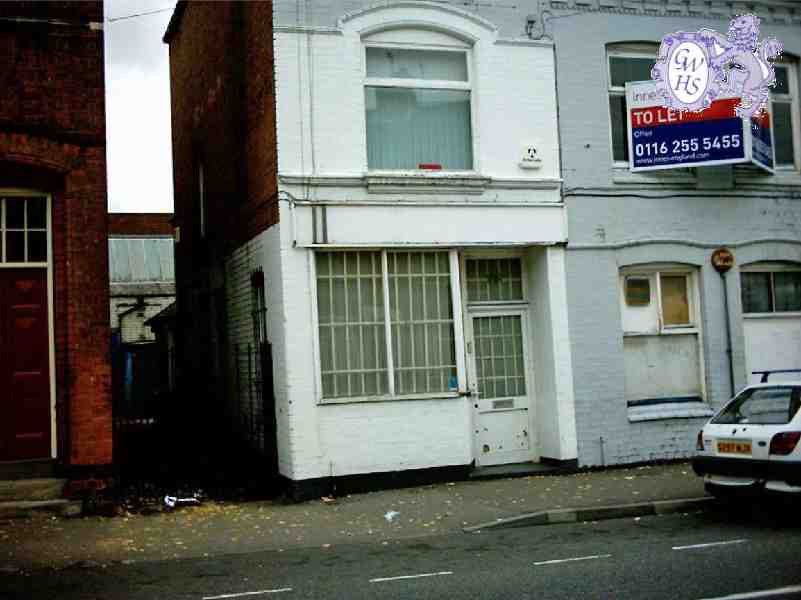 32-399 26 canal Street South Wigston