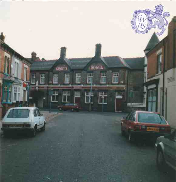 7-34 Grand Hotel Canal Street South Wigston 1987