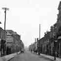 30-779 Canal Street from Blaby Road South Wigston with Charlie Moor's shop on the right hand side