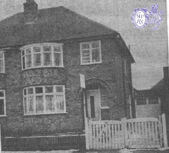 21-028 72 Carlton Drive Wigston Magna 1966 sale price of £3850
