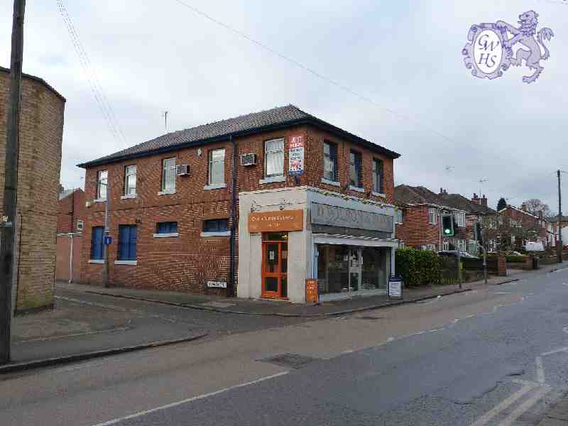 19-067 Cedar Avenue and Moat Street Wigston Magna Feb 2012