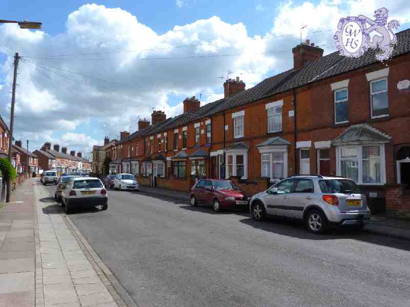 19-370 Terrace Houses Central Avenue Wigston Magna 2012