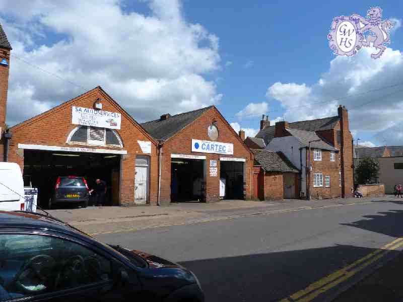 19-373 S A Autoservices - Cartec Central Avenue Wigston Magna 2012