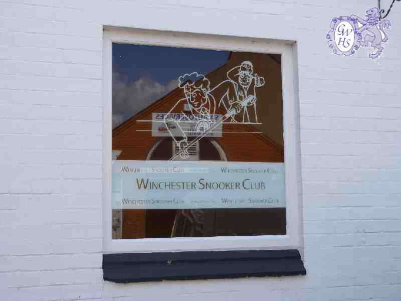 19-374 Winchester Snooker Club Central Avenue Wigston Magna 2012