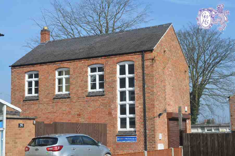 26-071 The Martin Design Partnership Office off Central Avenue Wigston Magna April 2014