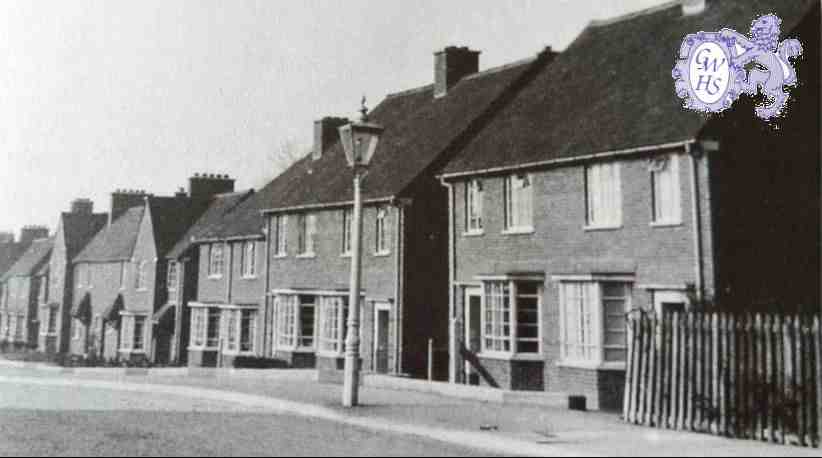 32-002 Central Avenue Wigston Magna 1950's