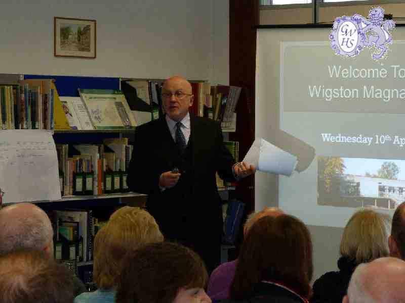 23-066 Book launch of The Peoples Champion - Orson Wright 