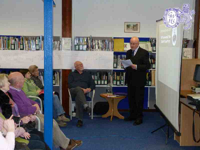23-067 Book launch of The Peoples Champion - Orson Wright 
