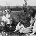 31-037 Picture taken in 1919 opposite #9 Cherry Street Wigston Magna.