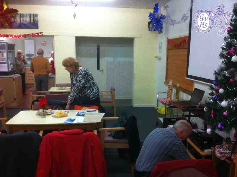 26-284 GWHS Christmas Party 2014