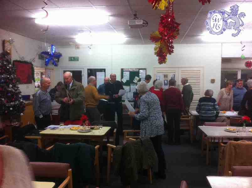 26-286 GWHS Christmas Party 2014