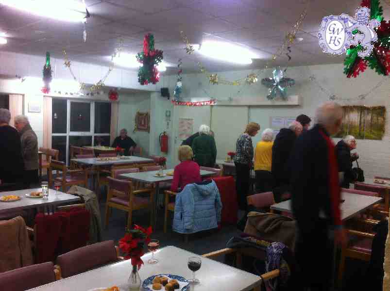 26-287 GWHS Christmas Party 2014