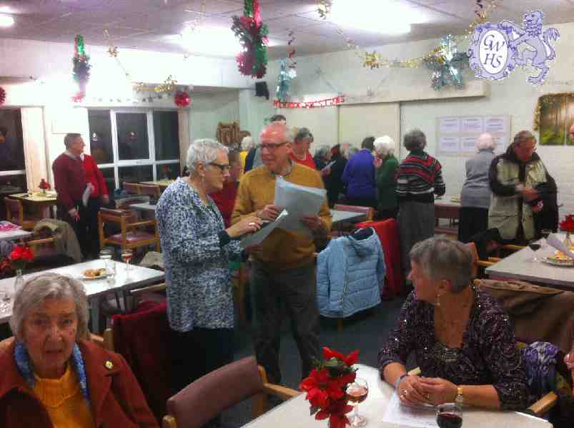 26-289 GWHS Christmas Party 2014