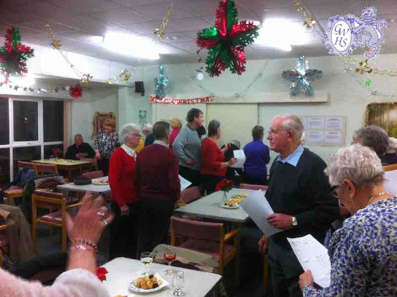 26-293 GWHS Christmas Party 2014