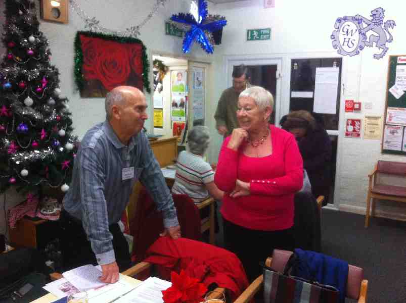 26-294 GWHS Christmas Party 2014