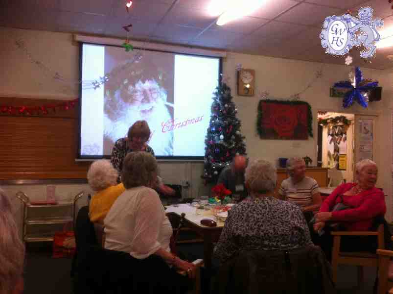 26-296 GWHS Christmas Party 2014