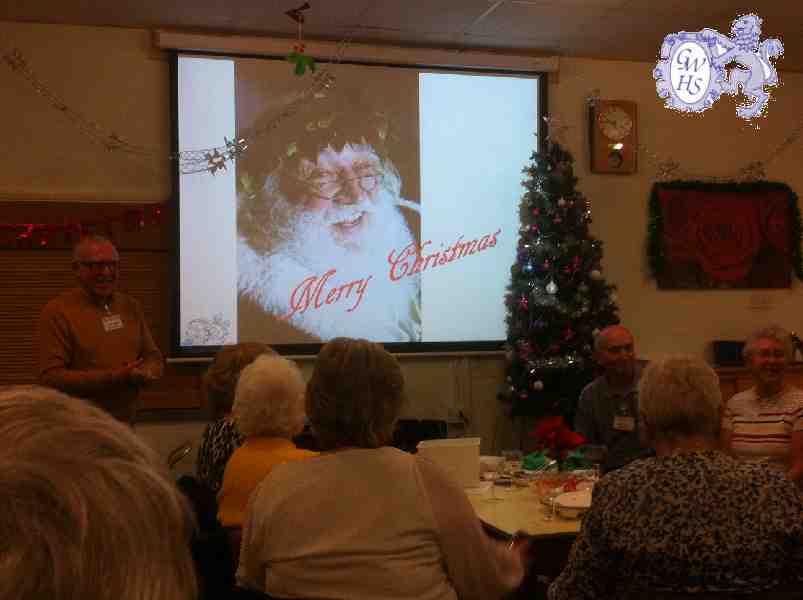 26-299 GWHS Christmas Party 2014