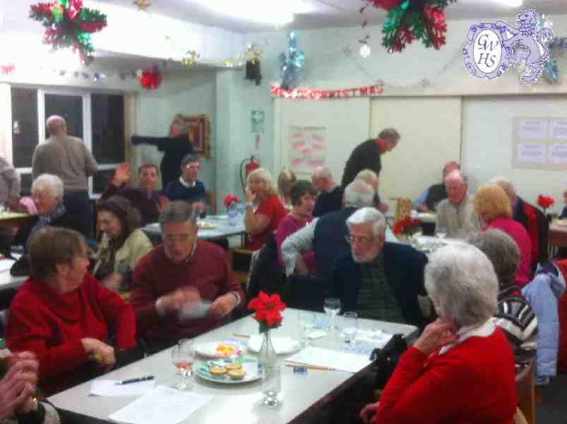 26-300 GWHS Christmas Party 2014