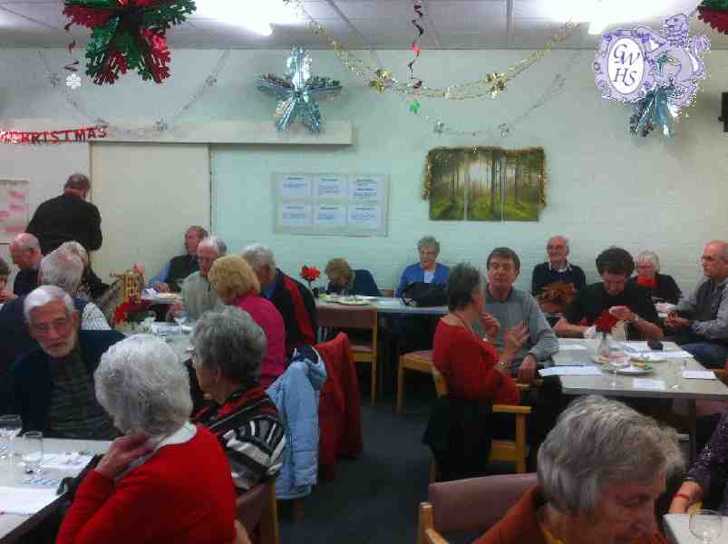 26-301 GWHS Christmas Party 2014