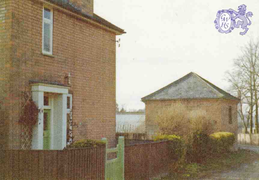 32-434 Church Nook Wigston Magna c 1965