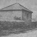22-469 Farm Building in Church Nook  Wigston Magna 1967 