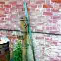 31-025 Old pump in Church Nook Wigston Magna