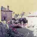 32-432 Church Nook looking towards Bull Head Street Wigston Magna c 1965.