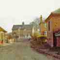 32-433 Church Nook taken from Oadby Road c 1965