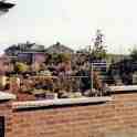 32-455 View from Church Nook Wigston Magna c 1965