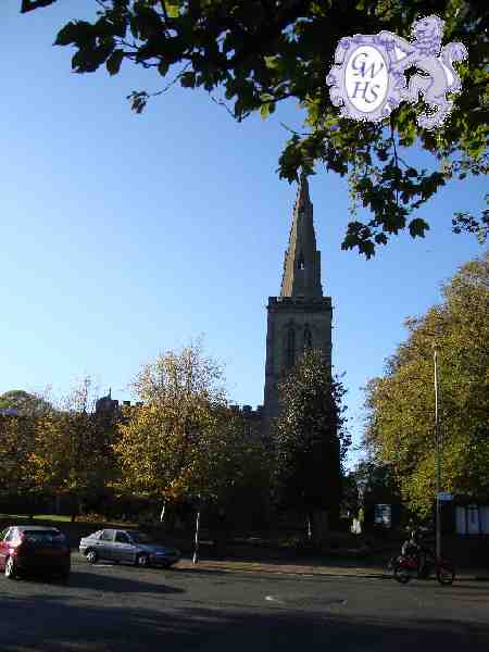 17-015 All Saints Church Wigston Magna 2011