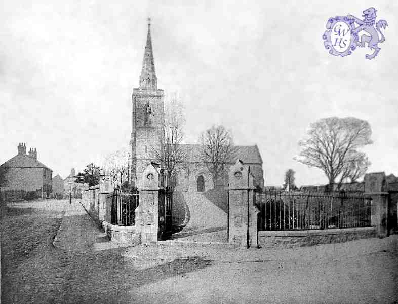29-616 St Wistans Church Wigston Magna