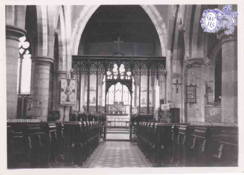 30-411 All Saints Church Wigston Magna