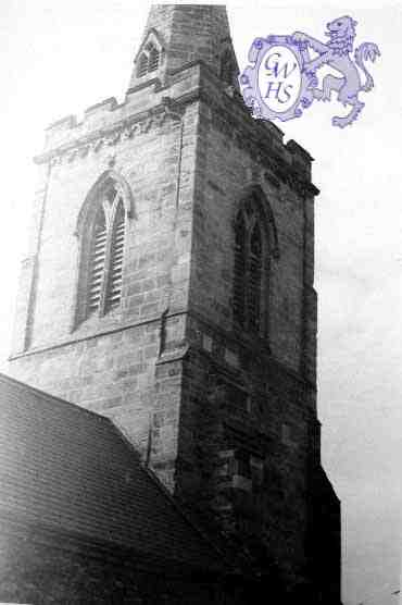 5-2 St Wistans Church Tower Wigston Magna