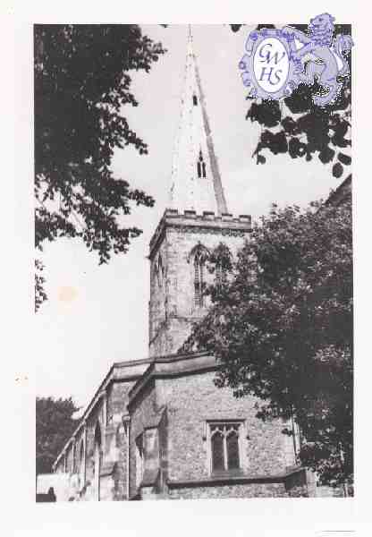 5-3a All Saints Church Wigston Magna