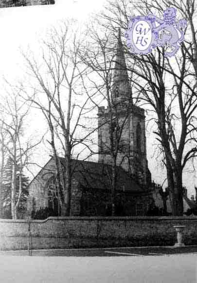 5-4 St Wistans Church Wigston Magna
