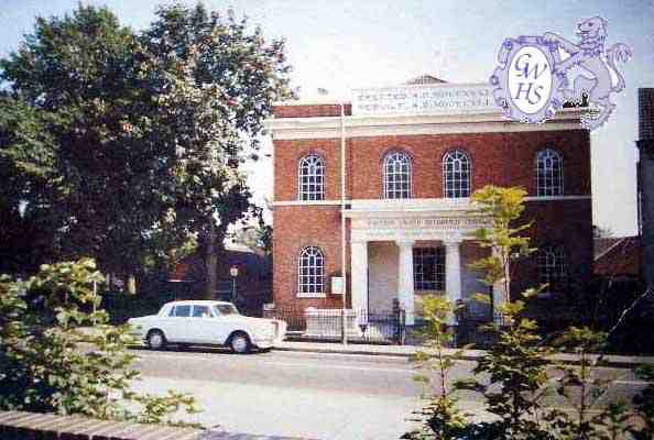 8-194 United Reform Church Long Street Wigston Magna