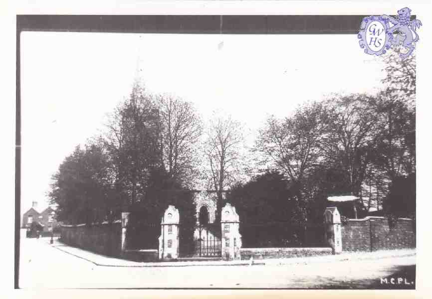 8-264 St Wolstan's Church Wigston Magna