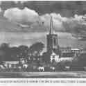 14-005 All Saints Church and rectory farm Wigston Magna