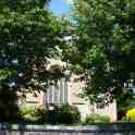 14-131 All Saints Church Wigston Magna from Newgate End May 2009