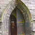 16-011 All Saints Church Door Wigston Magna 2011
