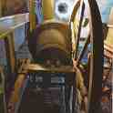 16-014 Inside Bell Tower of All Saints Church Wigston Magna 2011
