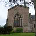 19-090 East window of All Saint's Church  Moat Street Wigston Magna Feb 2012