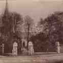25-034 St Wolstons Church Wigston Magna circa 1910