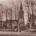 30-222 All Saints Church Wigston Magna circa 1910