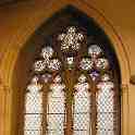 5-26 Davenport Window at All Saints Wigston Magna
