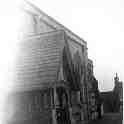 5-9 Ingram memorial porch south side of All Saints Church Wigston Magna